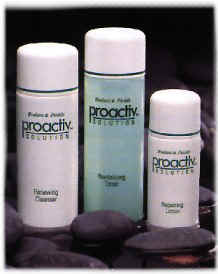 Proactiv Solution, the proactive acne treatment